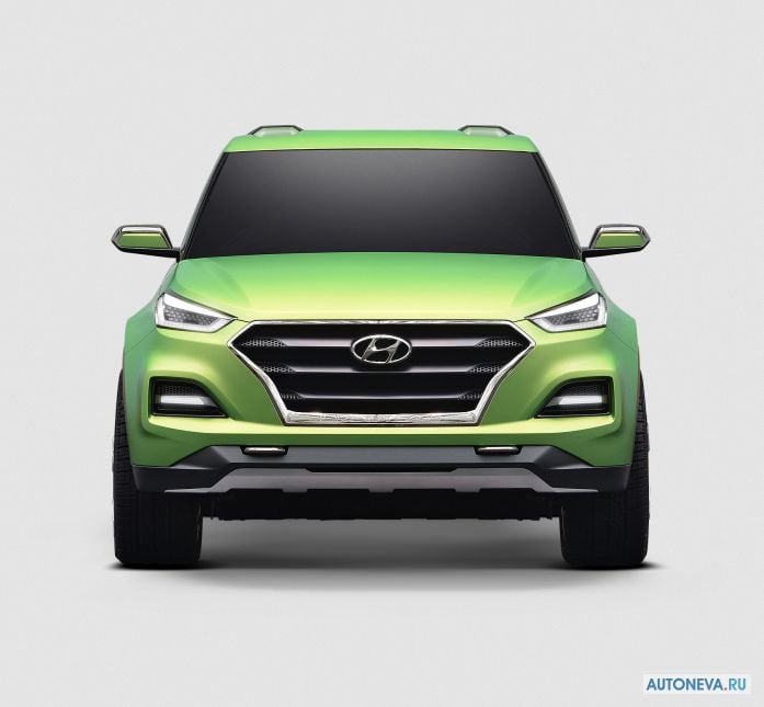 2016 Hyundai Creta STC Concept - фотография 1 из 5