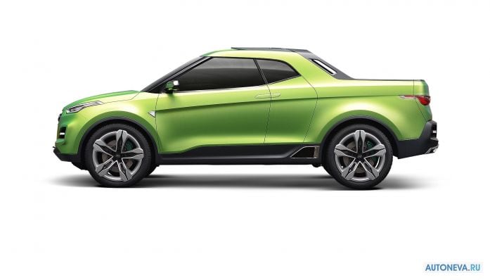 2016 Hyundai Creta STC Concept - фотография 3 из 5 2016 Hyundai Creta STC Concept - фотография 3 из 5