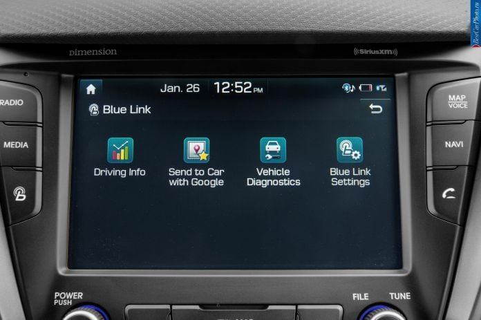 2016 Hyundai Elantra GT - фотография 111 из 115