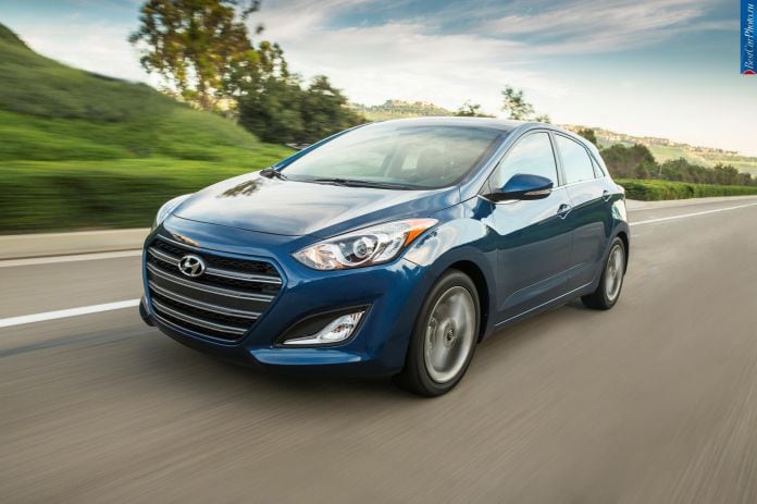 2016 Hyundai Elantra GT - фотография 1 из 115 2016 Hyundai Elantra GT - фотография 1 из 115