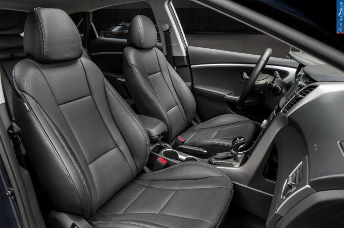 2016 Hyundai Elantra GT - фотография 34 из 115 2016 Hyundai Elantra GT - фотография 34 из 115