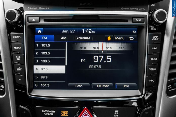 2016 Hyundai Elantra GT - фотография 45 из 115 2016 Hyundai Elantra GT - фотография 45 из 115