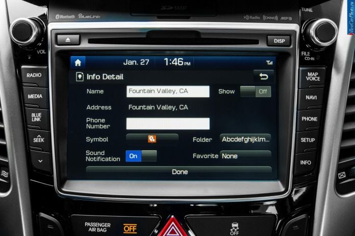 2016 Hyundai Elantra GT - фотография 47 из 115 2016 Hyundai Elantra GT - фотография 47 из 115