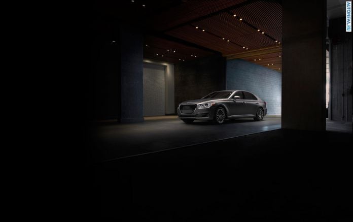 2016 Hyundai G90 - фотография 15 из 125