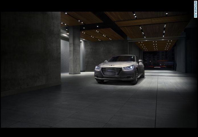 2016 Hyundai G90 - фотография 16 из 125 2016 Hyundai G90 - фотография 16 из 125