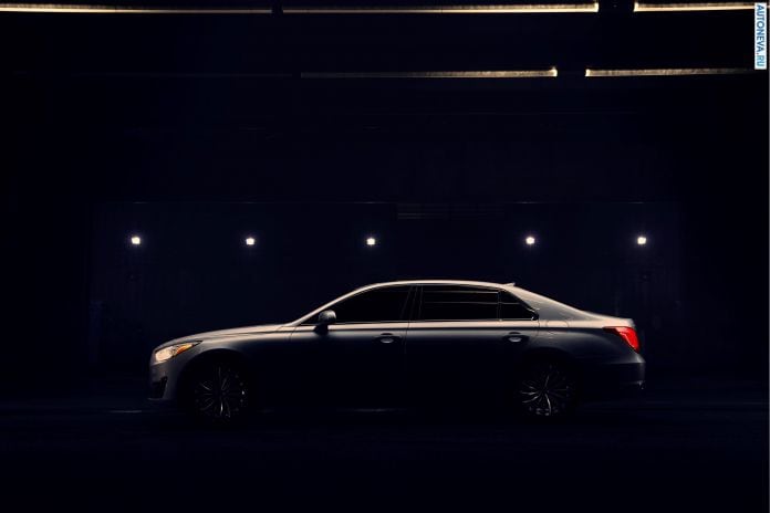 2016 Hyundai G90 - фотография 17 из 125 2016 Hyundai G90 - фотография 17 из 125