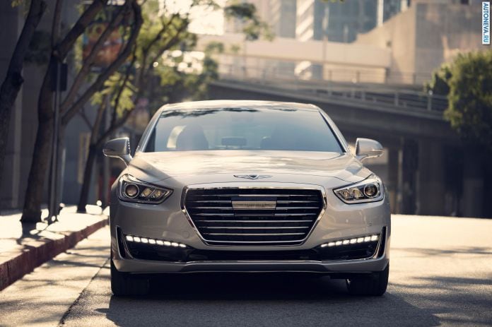 2016 Hyundai G90 - фотография 19 из 125 2016 Hyundai G90 - фотография 19 из 125