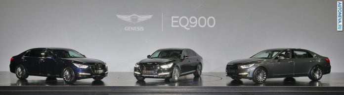 2016 Hyundai G90 - фотография 21 из 125 2016 Hyundai G90 - фотография 21 из 125