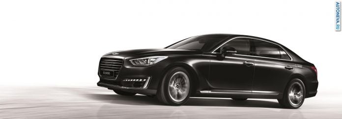 2016 Hyundai G90 - фотография 25 из 125 2016 Hyundai G90 - фотография 25 из 125