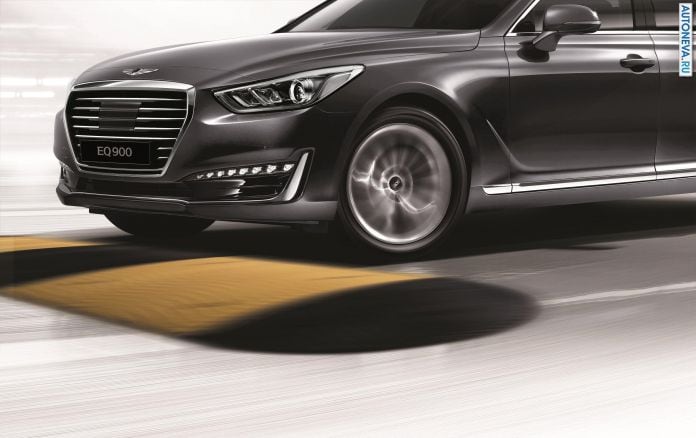 2016 Hyundai G90 - фотография 26 из 125 2016 Hyundai G90 - фотография 26 из 125