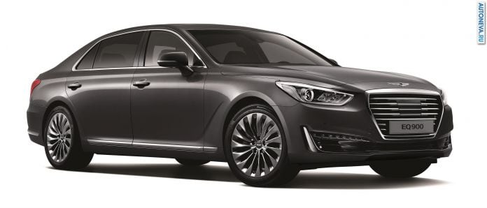2016 Hyundai G90 - фотография 27 из 125 2016 Hyundai G90 - фотография 27 из 125