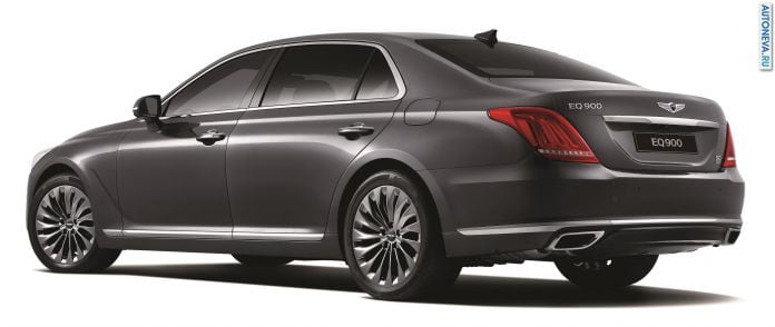 2016 Hyundai G90 - фотография 28 из 125 2016 Hyundai G90 - фотография 28 из 125