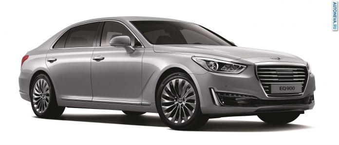 2016 Hyundai G90 - фотография 29 из 125 2016 Hyundai G90 - фотография 29 из 125