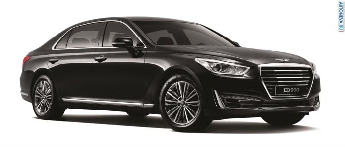 2016 Hyundai G90 - фотография 30 из 125 2016 Hyundai G90 - фотография 30 из 125