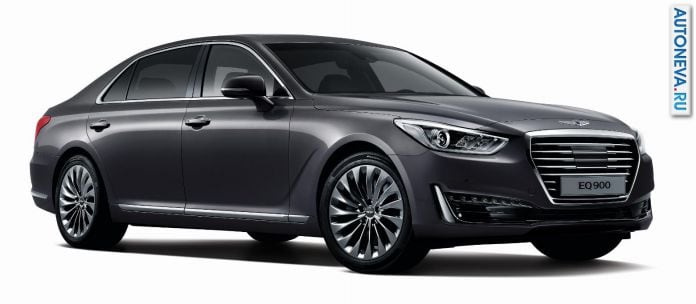 2016 Hyundai G90 - фотография 31 из 125 2016 Hyundai G90 - фотография 31 из 125