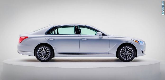 2016 Hyundai G90 - фотография 34 из 125 2016 Hyundai G90 - фотография 34 из 125