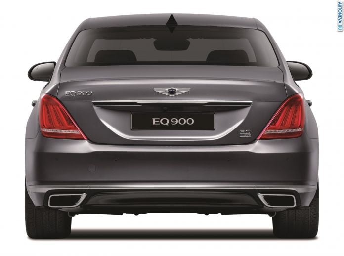 2016 Hyundai G90 - фотография 36 из 125 2016 Hyundai G90 - фотография 36 из 125