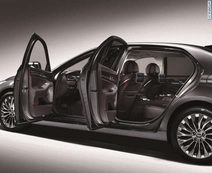2016 Hyundai G90 - фотография 37 из 125 2016 Hyundai G90 - фотография 37 из 125