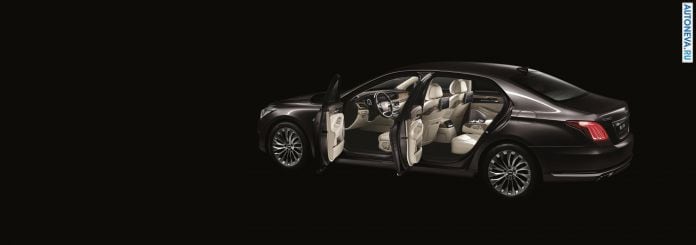 2016 Hyundai G90 - фотография 38 из 125 2016 Hyundai G90 - фотография 38 из 125