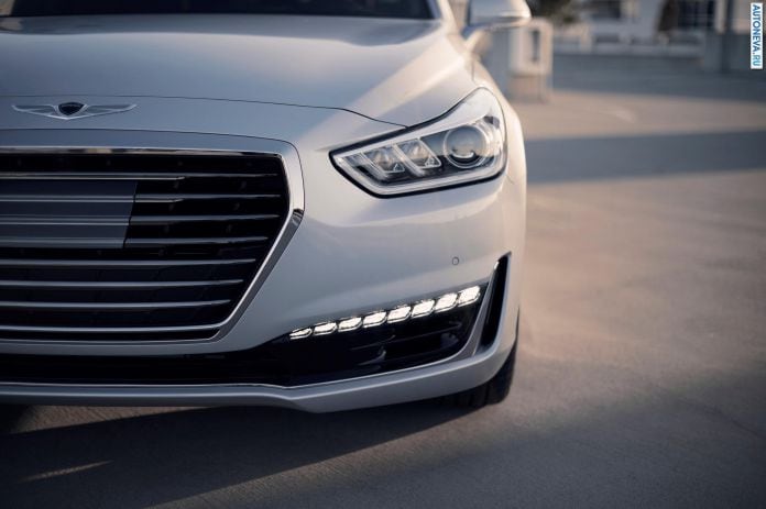 2016 Hyundai G90 - фотография 42 из 125 2016 Hyundai G90 - фотография 42 из 125