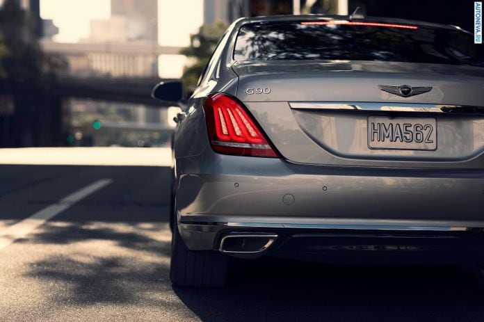 2016 Hyundai G90 - фотография 44 из 125 2016 Hyundai G90 - фотография 44 из 125