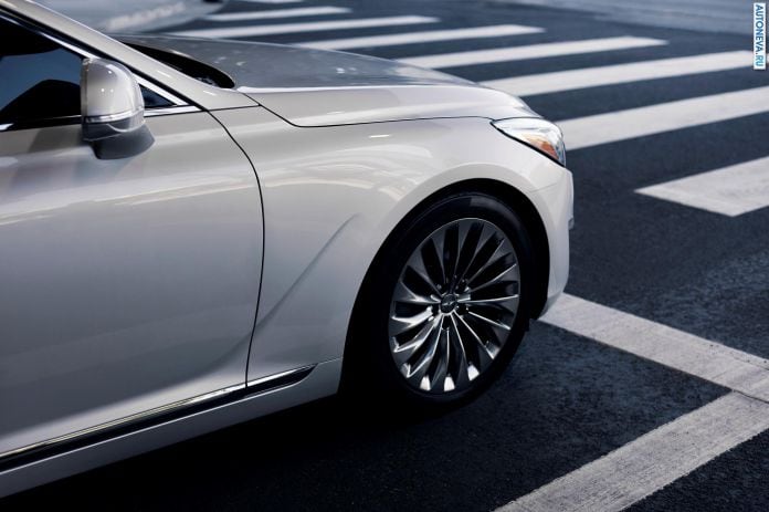2016 Hyundai G90 - фотография 45 из 125