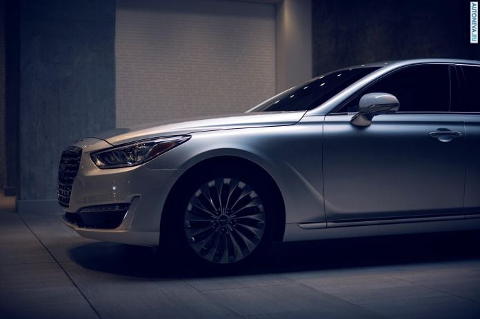2016 Hyundai G90 - фотография 47 из 125 2016 Hyundai G90 - фотография 47 из 125