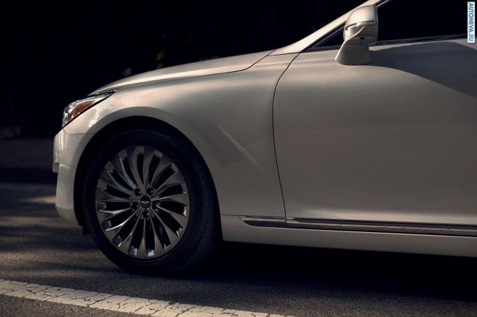 2016 Hyundai G90 - фотография 48 из 125 2016 Hyundai G90 - фотография 48 из 125