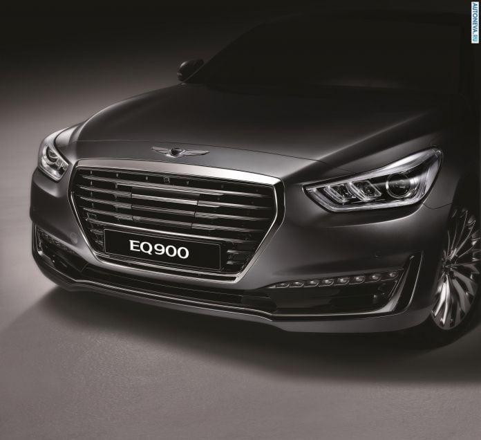2016 Hyundai G90 - фотография 49 из 125 2016 Hyundai G90 - фотография 49 из 125