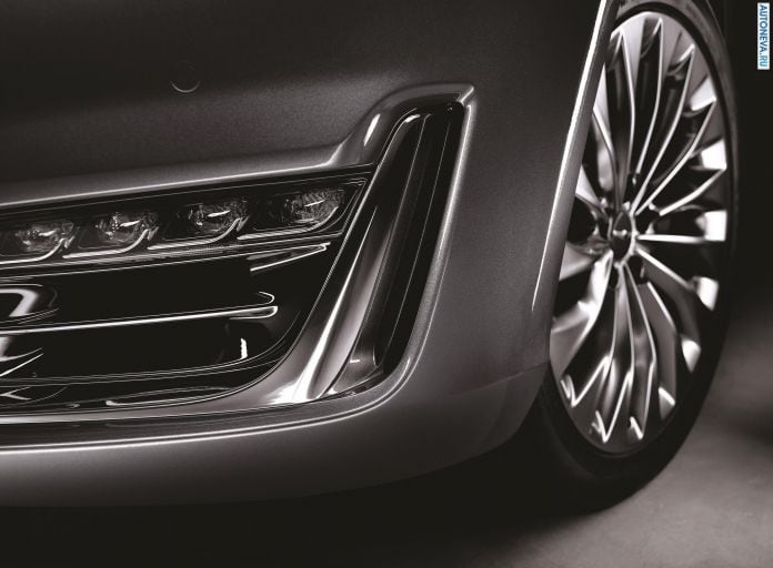 2016 Hyundai G90 - фотография 50 из 125 2016 Hyundai G90 - фотография 50 из 125