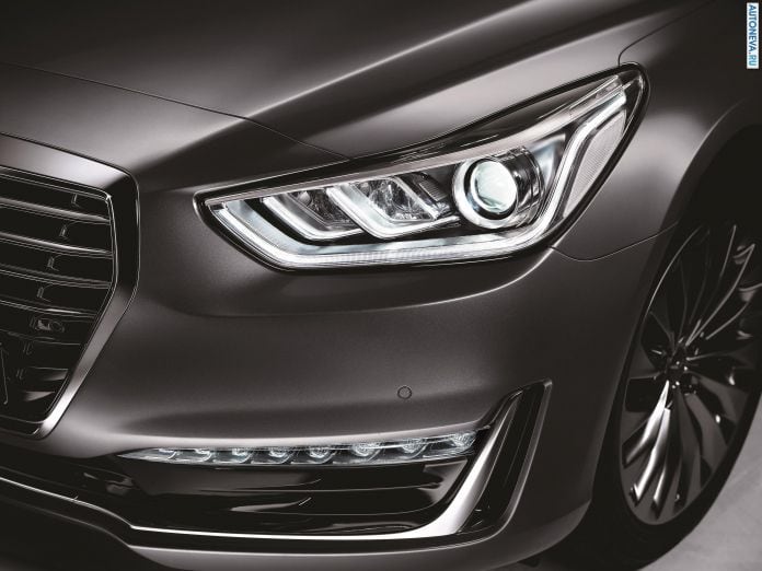 2016 Hyundai G90 - фотография 51 из 125 2016 Hyundai G90 - фотография 51 из 125