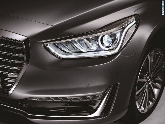 2016 Hyundai G90 - фотография 52 из 125 2016 Hyundai G90 - фотография 52 из 125