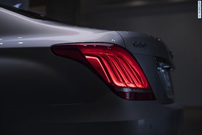 2016 Hyundai G90 - фотография 55 из 125 2016 Hyundai G90 - фотография 55 из 125