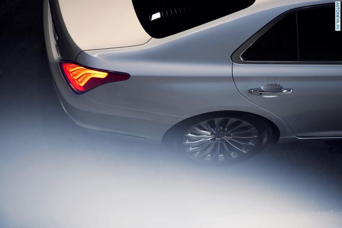 2016 Hyundai G90 - фотография 56 из 125 2016 Hyundai G90 - фотография 56 из 125