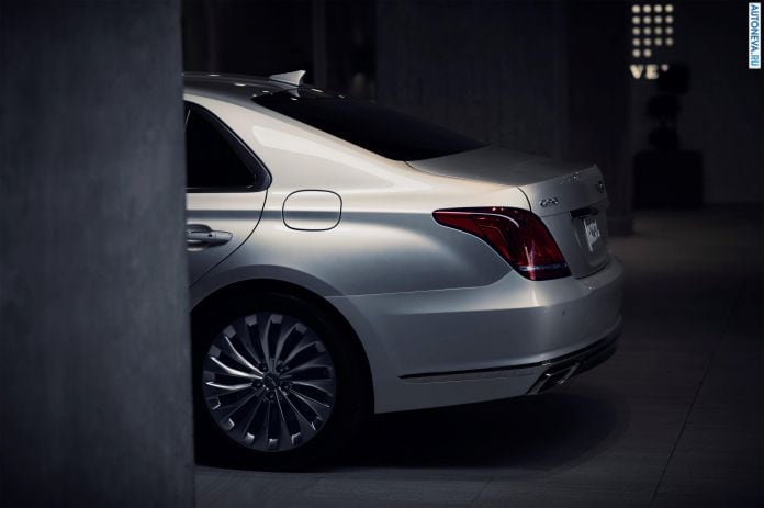 2016 Hyundai G90 - фотография 57 из 125 2016 Hyundai G90 - фотография 57 из 125
