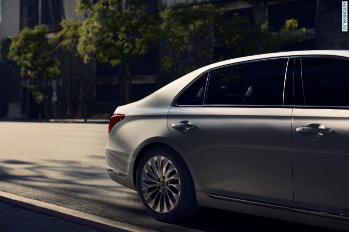 2016 Hyundai G90 - фотография 58 из 125 2016 Hyundai G90 - фотография 58 из 125