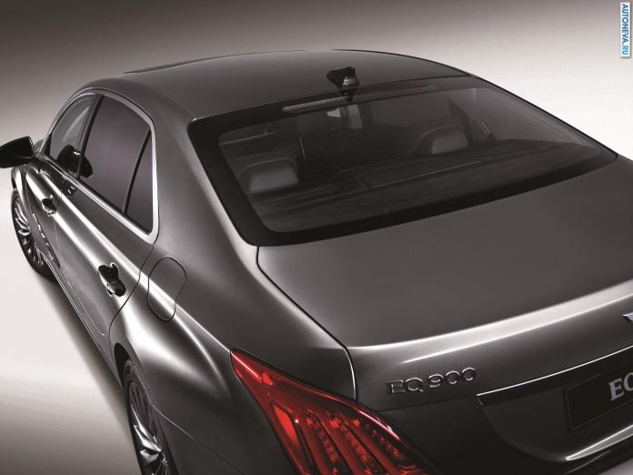 2016 Hyundai G90 - фотография 59 из 125 2016 Hyundai G90 - фотография 59 из 125