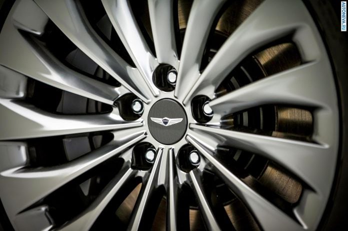 2016 Hyundai G90 - фотография 61 из 125 2016 Hyundai G90 - фотография 61 из 125