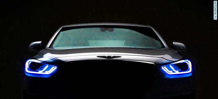 2016 Hyundai G90 - фотография 63 из 125 2016 Hyundai G90 - фотография 63 из 125