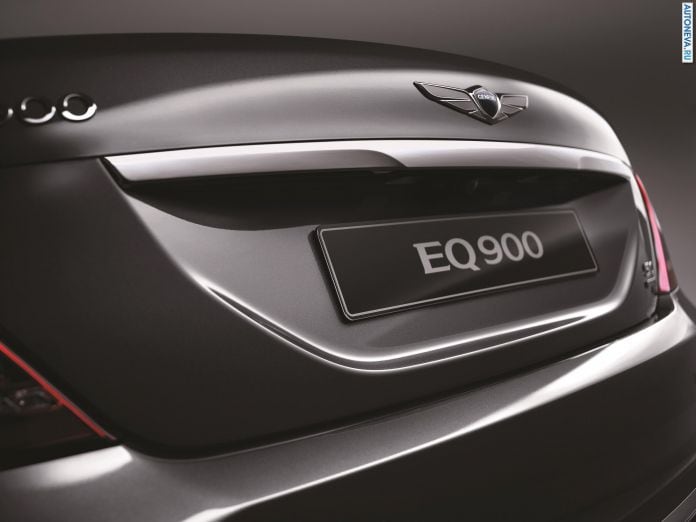 2016 Hyundai G90 - фотография 69 из 125 2016 Hyundai G90 - фотография 69 из 125