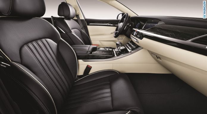 2016 Hyundai G90 - фотография 74 из 125 2016 Hyundai G90 - фотография 74 из 125