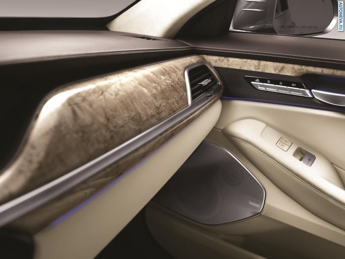 2016 Hyundai G90 - фотография 80 из 125