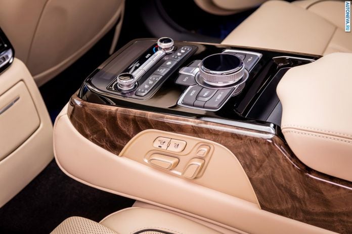 2016 Hyundai G90 - фотография 84 из 125 2016 Hyundai G90 - фотография 84 из 125