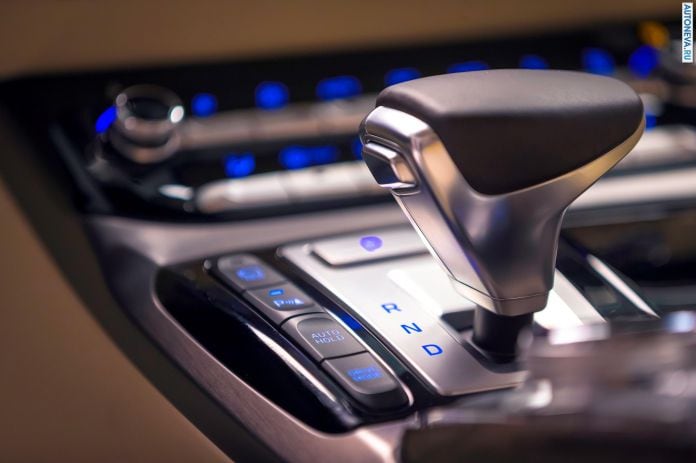 2016 Hyundai G90 - фотография 85 из 125 2016 Hyundai G90 - фотография 85 из 125