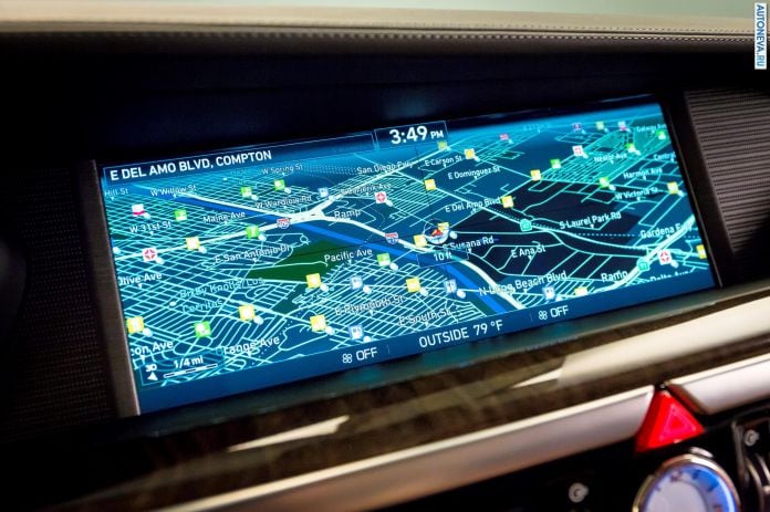 2016 Hyundai G90 - фотография 91 из 125 2016 Hyundai G90 - фотография 91 из 125