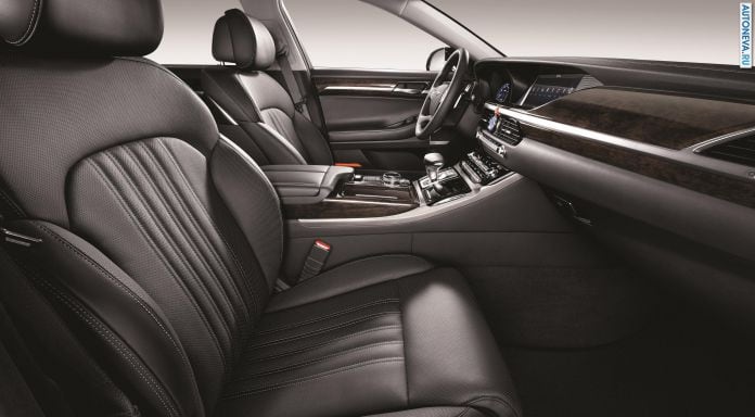 2016 Hyundai G90 - фотография 98 из 125 2016 Hyundai G90 - фотография 98 из 125