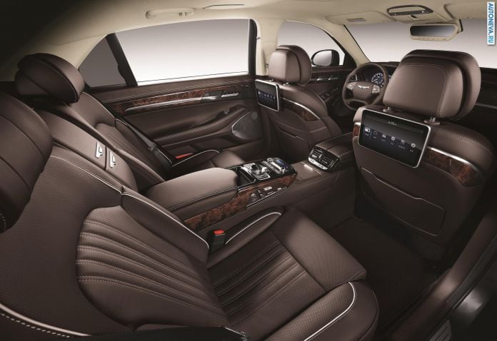 2016 Hyundai G90 - фотография 100 из 125 2016 Hyundai G90 - фотография 100 из 125
