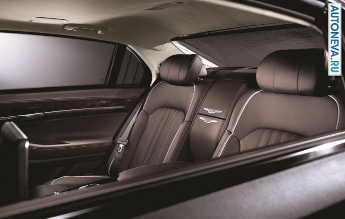 2016 Hyundai G90 - фотография 101 из 125 2016 Hyundai G90 - фотография 101 из 125
