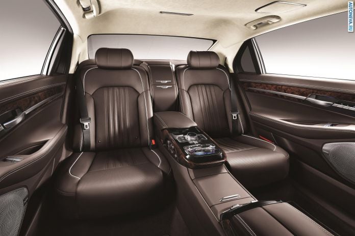2016 Hyundai G90 - фотография 102 из 125 2016 Hyundai G90 - фотография 102 из 125