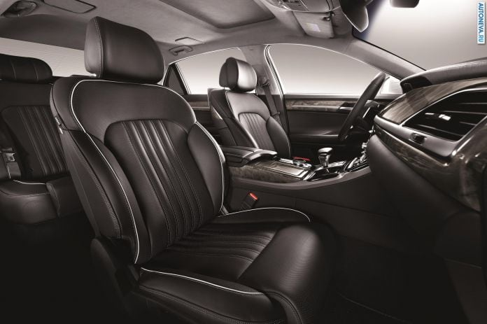 2016 Hyundai G90 - фотография 104 из 125 2016 Hyundai G90 - фотография 104 из 125